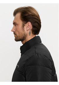 John Richmond Kurtka puchowa Padded Jacket UMA24192PI Czarny Regular Fit. Kolor: czarny. Materiał: syntetyk #5