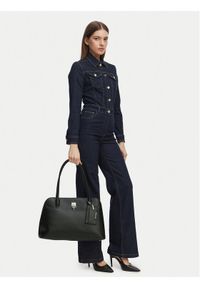 Guess Torebka Patsie Travel TWSN99 19024 Czarny. Kolor: czarny. Materiał: skórzane #1