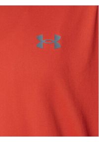 Under Armour Koszulka techniczna Ua Tech™ 2.0 1326413 Czerwony Regular Fit. Kolor: czerwony. Materiał: syntetyk #3