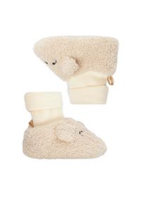 Lasocki Kids Kapcie CEO-JDQH-1230-2 Beżowy. Kolor: beżowy. Materiał: materiał #7