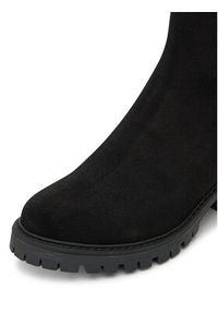 Lasocki Botki CEO-WI16-D-466-02 Czarny. Kolor: czarny. Materiał: skóra, zamsz #4