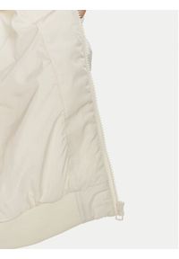 Calvin Klein Jeans Kurtka bomber J20J223871 Écru Regular Fit. Materiał: syntetyk #4
