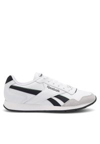 Reebok Sneakersy Royal Glide GZ4126-M Biały. Kolor: biały. Materiał: skóra. Model: Reebok Royal #1