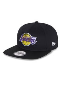 Czapka z daszkiem New Era 9FIFTY NBA LA Los Angeles Lakers 60245408 M - L. Kolor: czarny, wielokolorowy #1