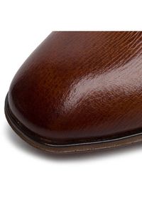 Bugatti Półbuty 312-10108-2100-6300 Brązowy. Kolor: brązowy. Materiał: skóra