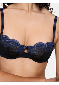 Triumph Biustonosz balkonetka Comfort Glam 10224928 Czarny. Kolor: czarny. Materiał: syntetyk #3