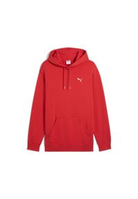 Puma Bluza Wardrobe Ess Tr 62964715. Kolor: czerwony