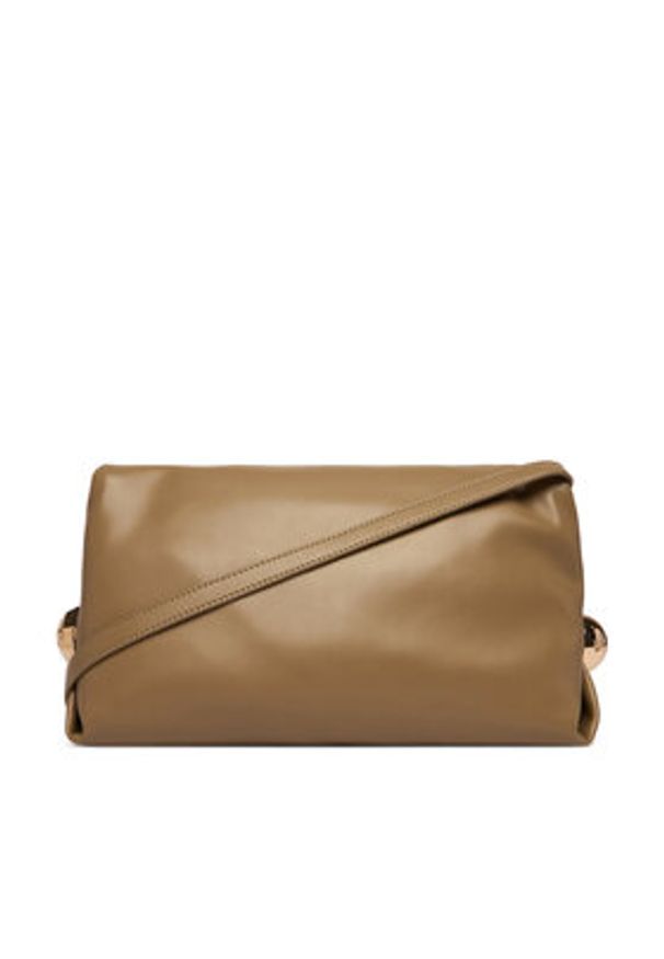 Liu Jo Torebka AA6097 E0958 Beżowy. Kolor: beżowy. Materiał: skórzane