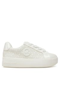 Sneakersy MICHAEL Michael Kors. Kolor: biały