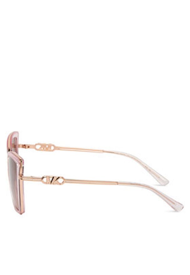 MICHAEL Michael Kors Okulary przeciwsłoneczne 0MK1178 310113 Różowy. Kolor: różowy