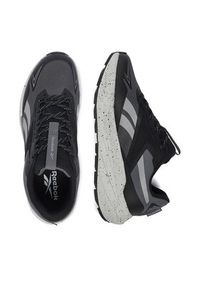 Reebok Sneakersy C-BASE TRAIL LOW 100274027 Czarny. Kolor: czarny. Materiał: materiał #7
