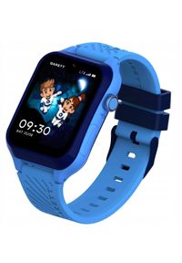 GARETT - Smartwatch Garett Garett Kids Essa 2 4G AI Niebieski. Rodzaj zegarka: smartwatch. Kolor: niebieski #1