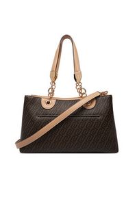 Liu Jo Torebka AA6103 E1118 Czarny. Kolor: czarny. Materiał: skórzane #3