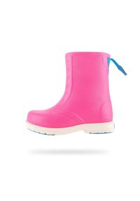 Native Shoes - Kalosze dziecięce NATIVE SID BOOT CHILD. Okazja: na co dzień. Kolor: różowy