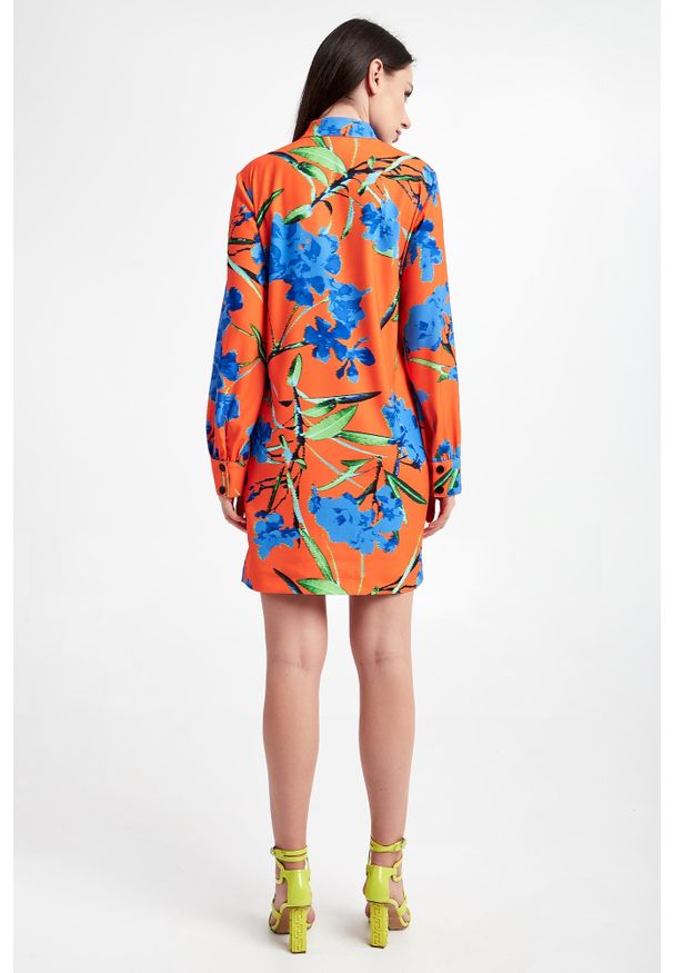 Ice Play - Sukienka mini ICE PLAY. Długość: mini