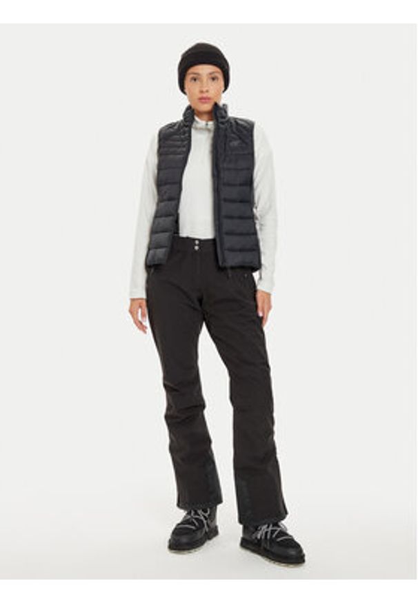 Dare2B Spodnie narciarskie Effused II DWW486 Czarny Regular Fit. Kolor: czarny. Materiał: syntetyk. Sport: narciarstwo