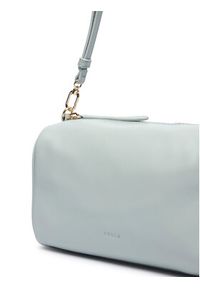 Furla Torebka Talia Mini WE00922 BX2269 CN 4905S Turkusowy. Kolor: turkusowy. Materiał: skórzane #5