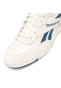 Reebok Sneakersy BB 4000 II Mid 100032749 Biały. Kolor: biały. Materiał: skóra #8