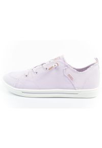 skechers - Buty sportowe trampki damskie Skechers B.Cute 2.0 BOBS fioletowe. Kolor: fioletowy. Materiał: tkanina. Szerokość cholewki: normalna