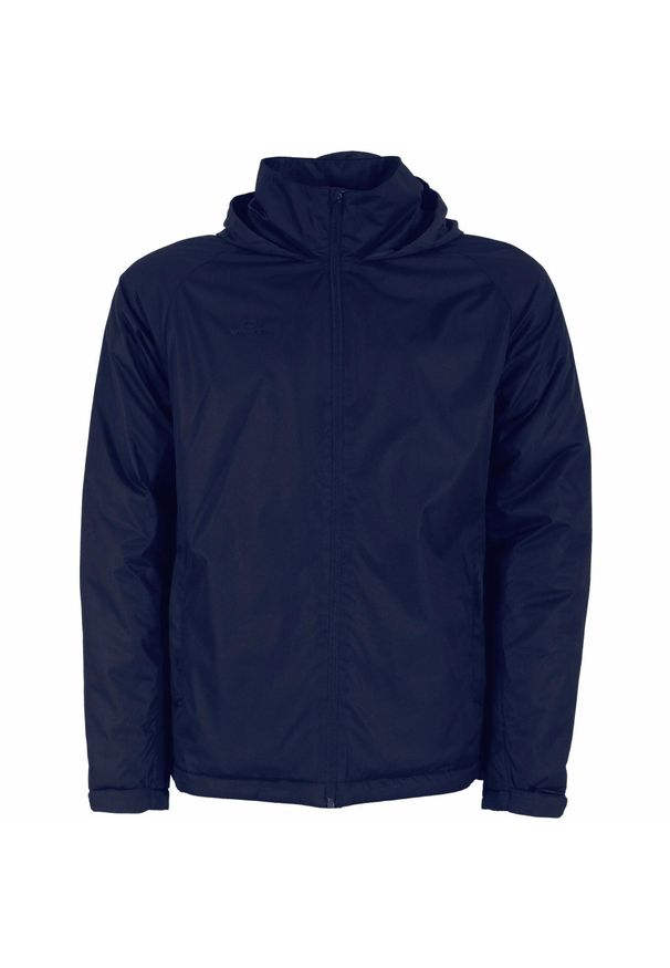 STANNO - Dziecięca wodoodporna kurtka na każdą pogodę Stanno Prime. Kolor: niebieski