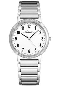 Zegarek damski Adriatica A3644.5123QZ srebrny. Kolor: srebrny #1