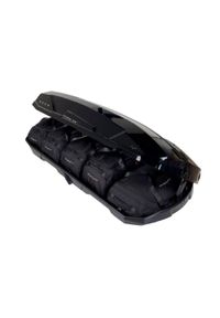 KJUST - Torby Do Boksu Dachowego Hakr Eternal 500 5Szt Kjust. Kolor: czarny. Styl: sportowy #1