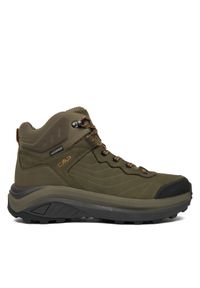 CMP Trekkingi Juukat Mid 3Q26067 Zielony. Kolor: zielony. Materiał: zamsz, skóra #1