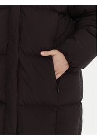 Tommy Jeans Płaszcz zimowy Alaska DW0DW21977 Czarny Relaxed Fit. Kolor: czarny. Materiał: syntetyk. Sezon: zima #5