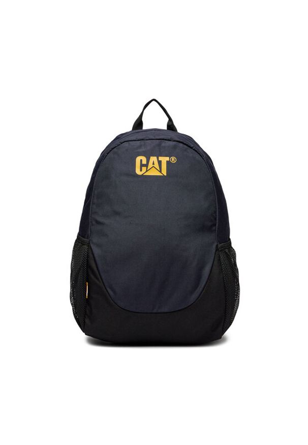 CAT Footwear Plecak V-Power 84524-453 Granatowy. Kolor: niebieski. Materiał: materiał