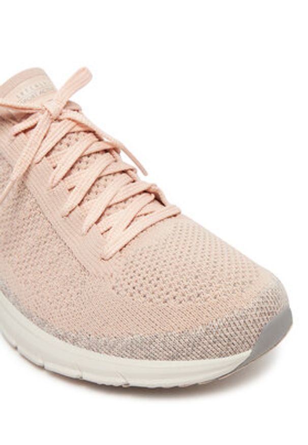 skechers - Skechers Sneakersy Pure Flex-Pulse 104651/PKGY Różowy. Kolor: różowy. Materiał: materiał