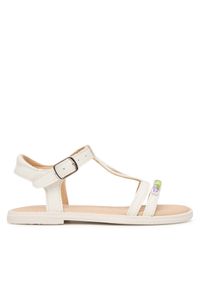 Sandały Geox. Kolor: biały #1