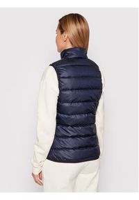 Adidas - adidas Bezrękawnik Essentials Down Vest GT9137 Granatowy Regular Fit. Kolor: niebieski. Materiał: syntetyk. Długość rękawa: bez rękawów #5