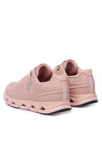 Guess Sneakersy FLTEAS FAB12 Różowy. Kolor: różowy. Materiał: materiał #5