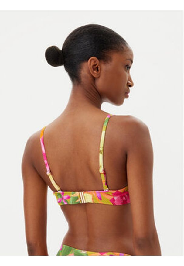 SELMARK - Selmark Góra od bikini BL516 Kolorowy. Materiał: syntetyk. Wzór: kolorowy