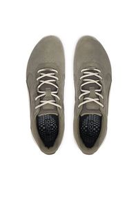 ecco - ECCO Sneakersy Biom Energi 85080461477 Szary. Kolor: szary. Materiał: skóra, nubuk #6