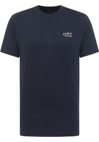 Męski T-Shirt Mustang Style Austin Dark Sapphire 1016280 4136 #3