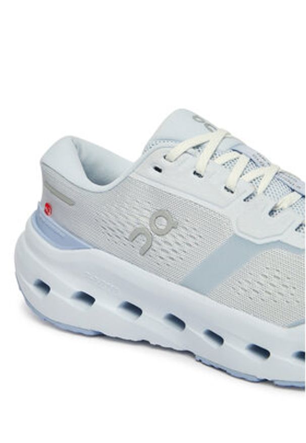 On Buty do biegania Cloudrunner 3 3WG10054674 Błękitny. Kolor: niebieski. Materiał: materiał