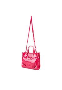 Juicy Couture Torebka BIJXT8646WVP Różowy. Kolor: różowy