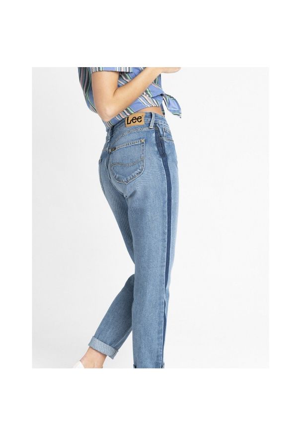 Lee - SPODNIE DAMSKIE LEE ELLY SLIM REALISED L305GGXC 112106028
