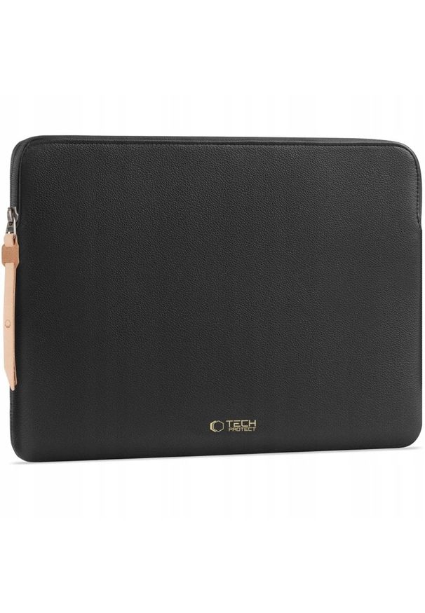 TECH-PROTECT - Pokrowiec Tech-Protect Fleece Laptop 13-14 Black