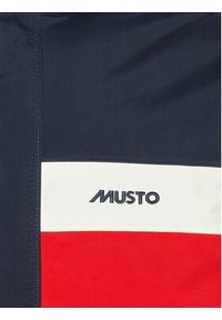 Musto Kurtka przejściowa 64 82374 Czerwony Regular Fit. Kolor: czerwony. Materiał: syntetyk #2