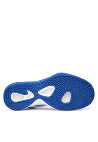 Nike Buty halowe Zom Hyperset 2 FQ7070 108 Biały. Kolor: biały. Materiał: materiał #4
