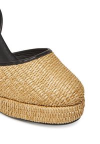 Castañer Espadryle Cass/104 025684 Czarny. Kolor: czarny