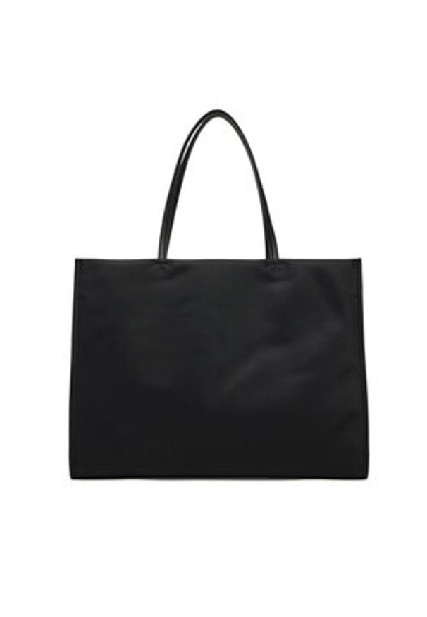 Tory Burch Torebka 171271 Czarny. Kolor: czarny. Materiał: skórzane