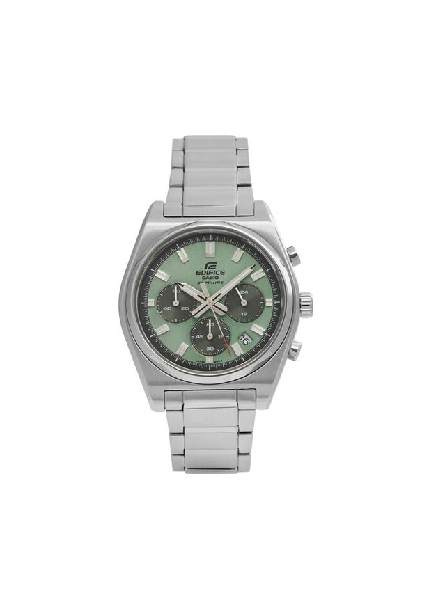 Zegarek Casio. Kolor: srebrny