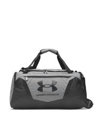 Under Armour Torba Ua Undeniable 5.0 Sm 1369222-012 Szary. Kolor: szary. Materiał: materiał