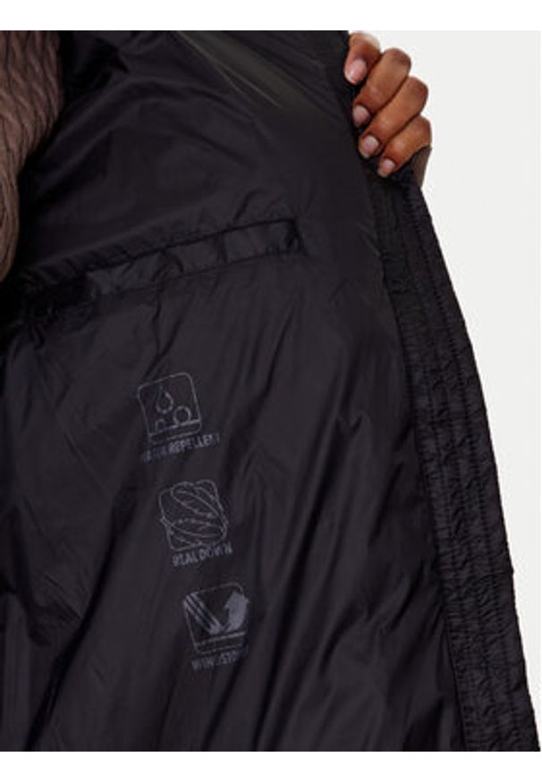 Bomboogie Kurtka puchowa Geneva CW6630TDLC5 Czarny Regular Fit. Kolor: czarny. Materiał: syntetyk. Sezon: zima