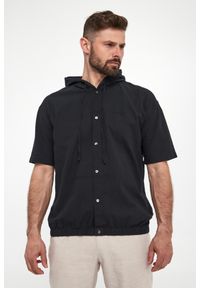 JOOP! Jeans - Koszula męska z krótkim rękawem Habo JOOP! JEANS. Długość rękawa: krótki rękaw. Długość: krótkie #4