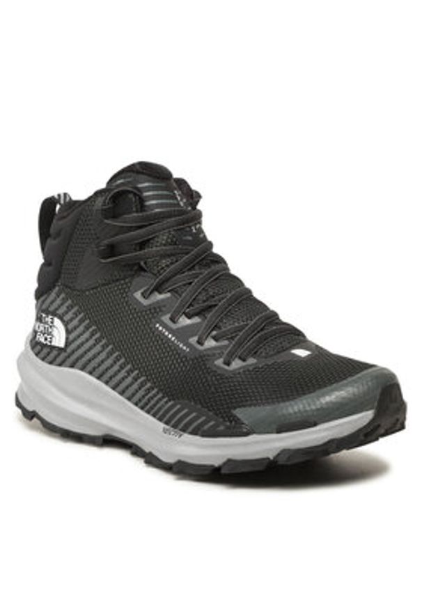 The North Face Trekkingi Vectiv Fastpack Mid Futurelight NF0A5JCWNY71 Czarny. Kolor: czarny. Materiał: materiał. Sport: turystyka piesza