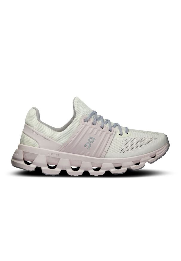 On - Sneakersy damskie ON CLOUDSWIFT 3 AD. Okazja: na co dzień, do pracy, na spacer. Kolor: różowy. Sport: turystyka piesza